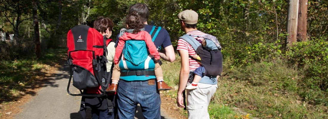 quel porte bébé randonnée choisir