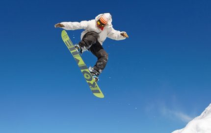 Le snowboard