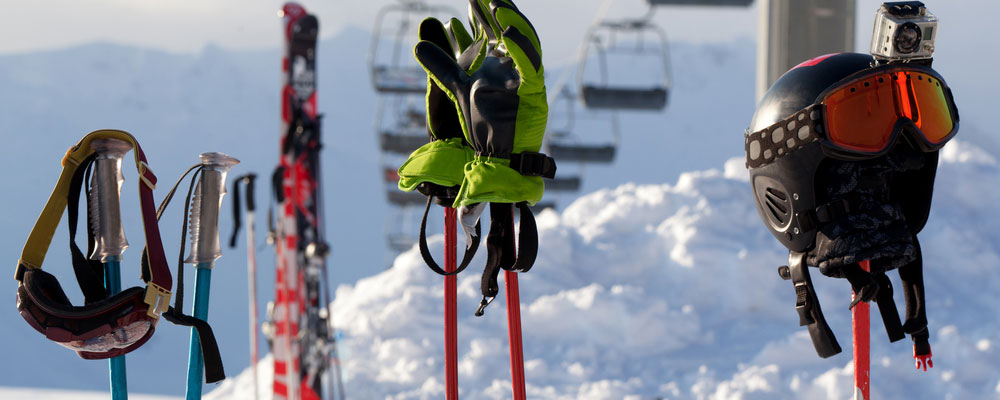 Location de matériel de ski à Avoriaz