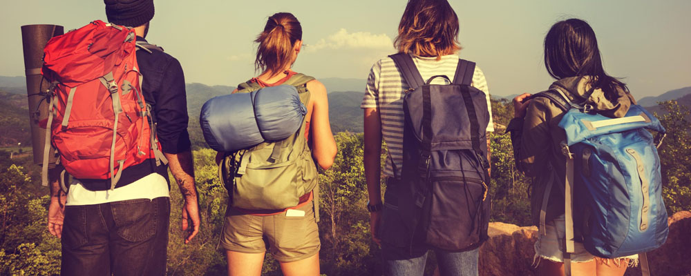 sac à dos randonnée