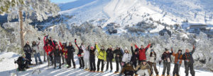 séminaire à la montagne