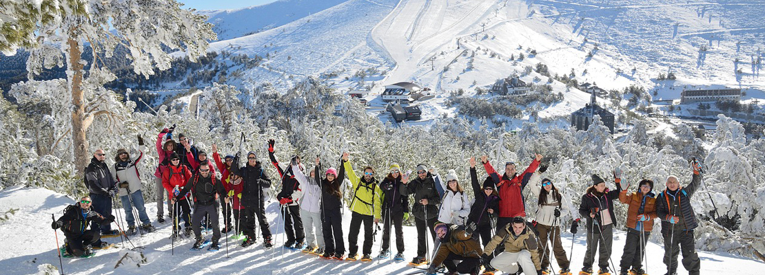 séminaire à la montagne